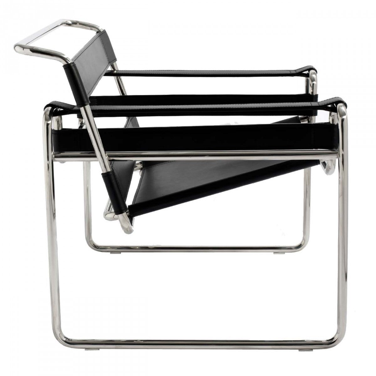 Wassily Lounge Chair - Unica Interior