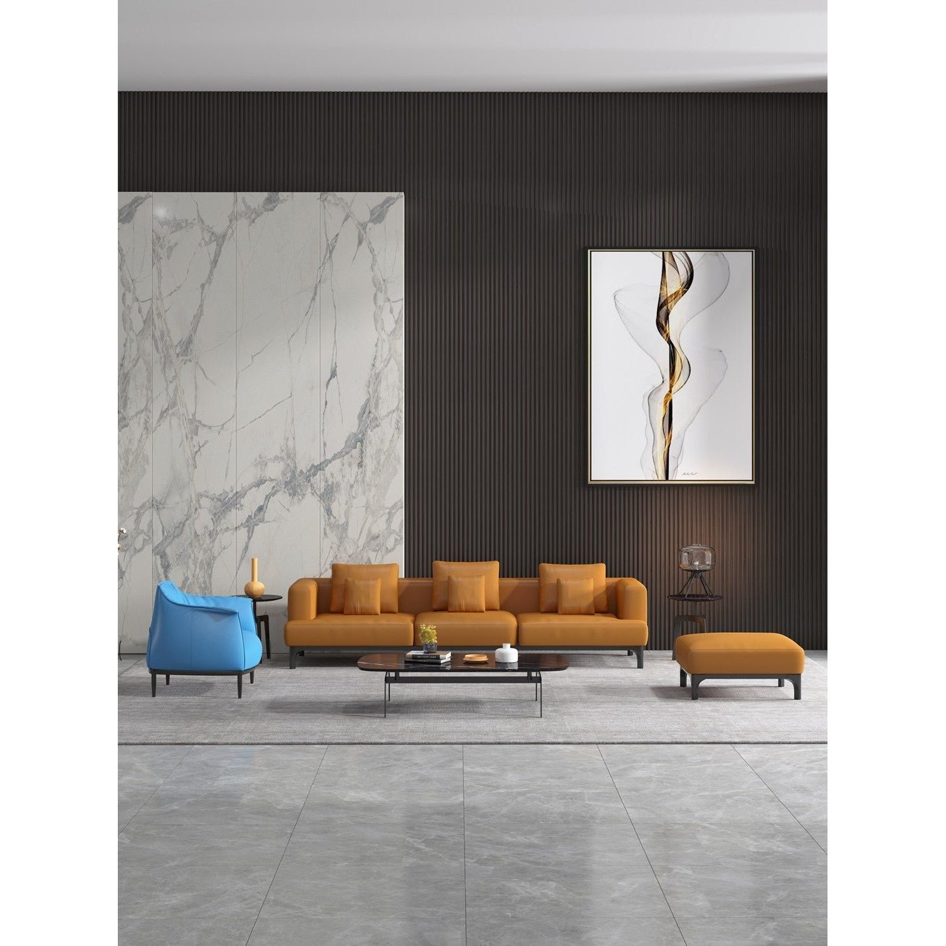 Wembley Sofa - Unica Interior
